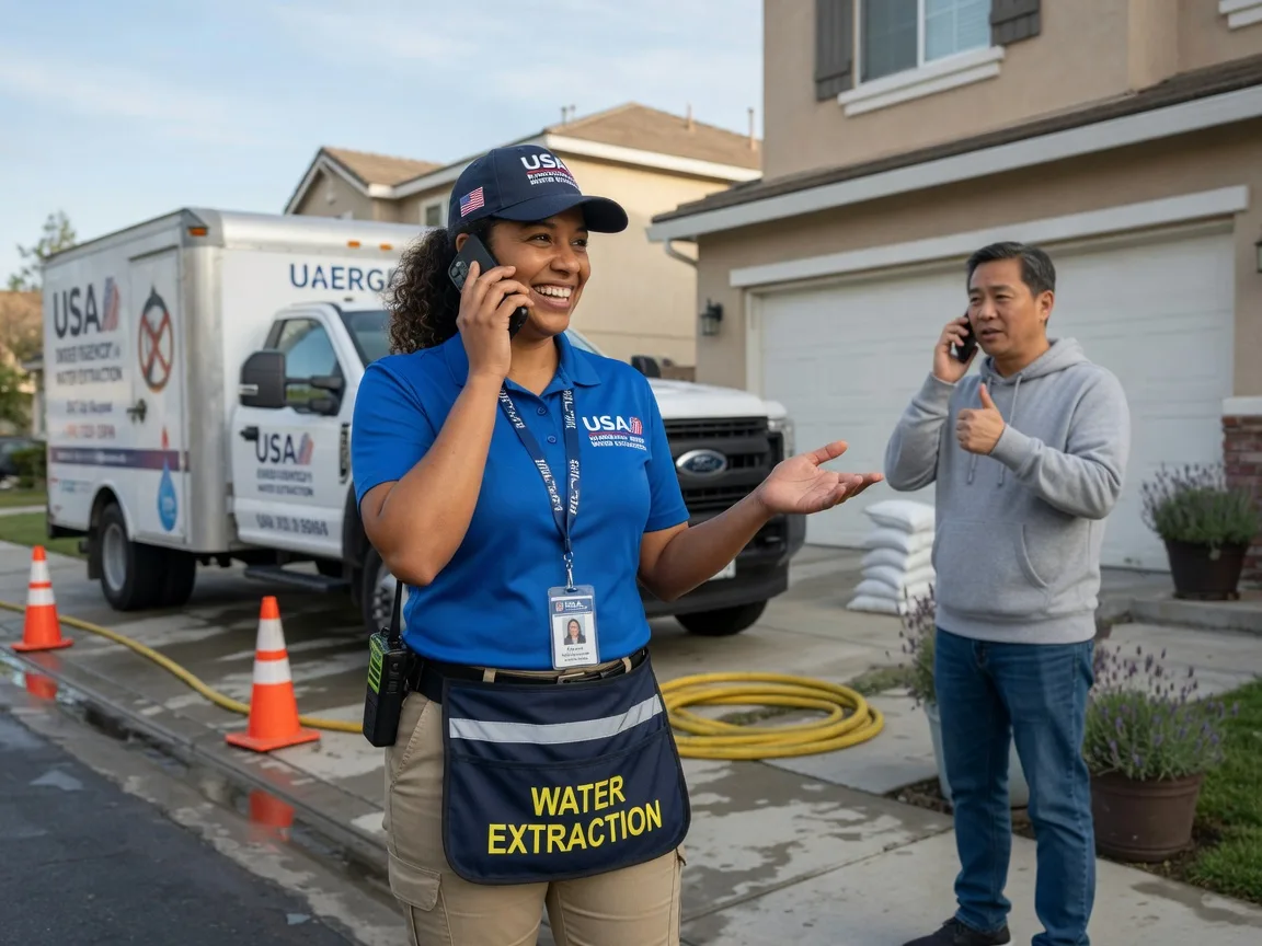 Emergency Water Removal Carnegie, OK FAQs